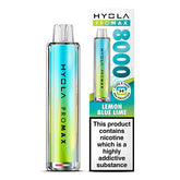 Lemon Blue Lime - Hyola Pro Max 8000